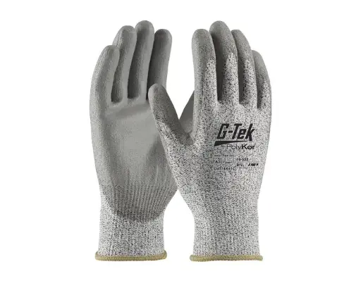 GUANTE PIP 16-533 POLIURETANO A3