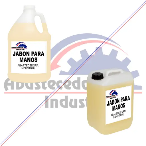 JABON PARA MANOS RELIMPIO