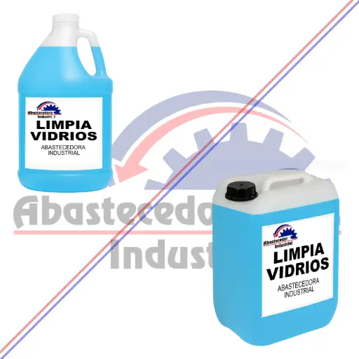 LIMPIA VIDRIOS RELIMPIO