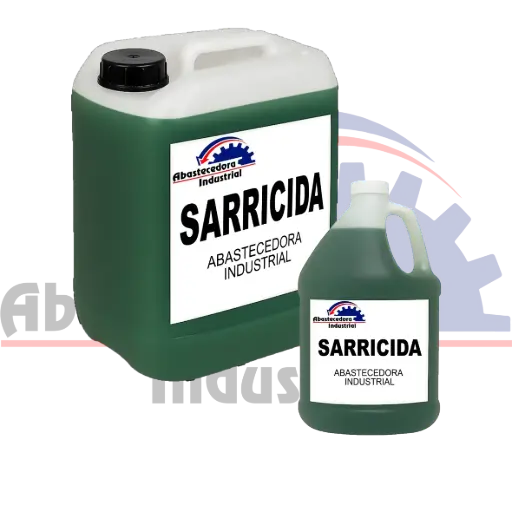 SARRICIDA RELIMPIO