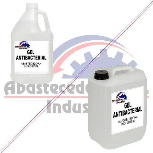 GEL ANTIBACTERIAL RELIMPIO