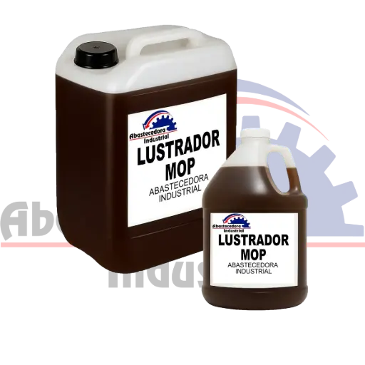 LUSTRADOR ACEITE PARA MOP RELIMPIO