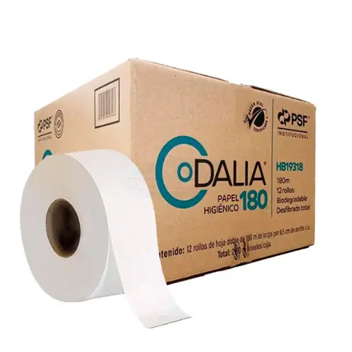 HIGIENICO DALIA JR 180M
