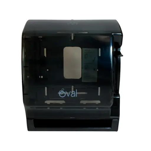 [DV013] DISPENSADOR OVAL DV013 TOALLA EN ROLLO 