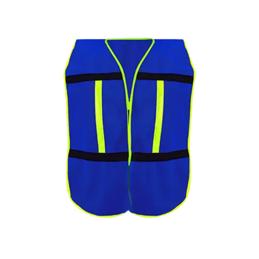 CHALECO SR1050 MALLA CON REFLEJANTE