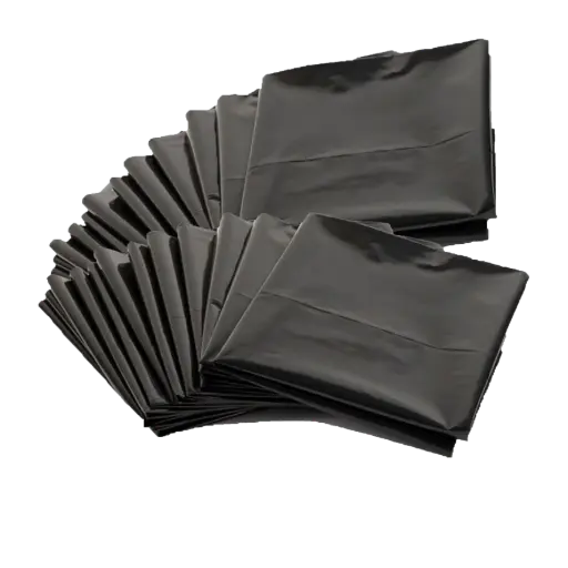 BOLSA DE BASURA NEGRA (KG)