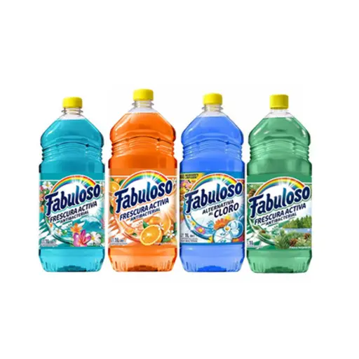 [FABAROM] FABULOSO ORIGINAL AROMAS