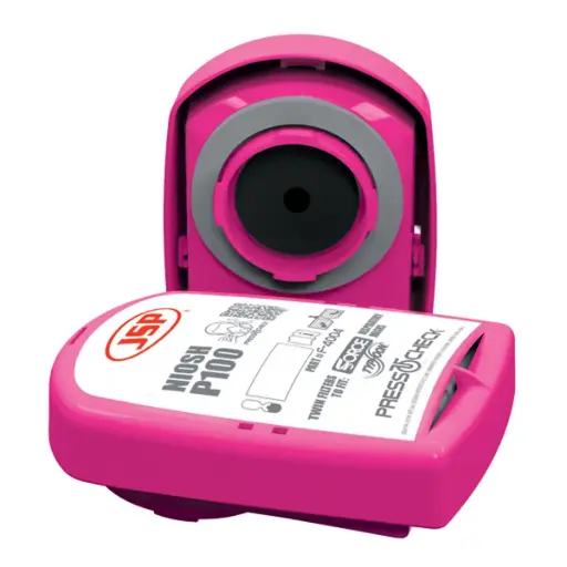 [PIP272-RPRF4004] FILTRO DE PARTICULAS PIP P100 PAR