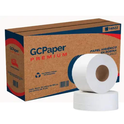 HIGIENICO GCPAPER JUNIOR 180M