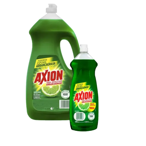 LAVATRASTES AXION LIQUIDO