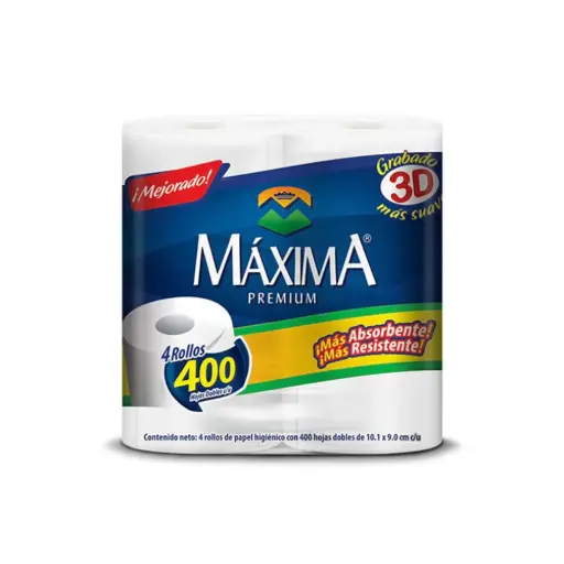 HIGIENICO MAXIMA