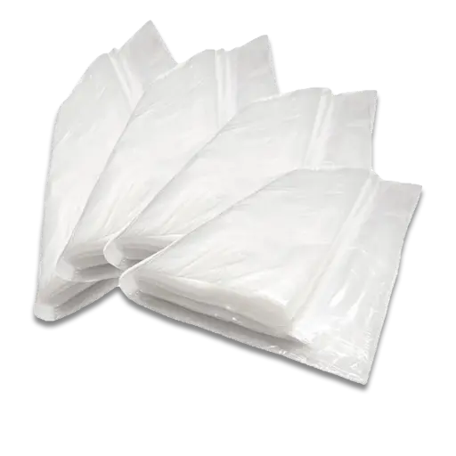 BOLSA DE BASURA TRANSPARENTE (KG)