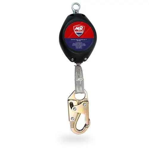 [SR1043] LINEA DE VIDA AUTO RETRACTIL BANDA 7FT