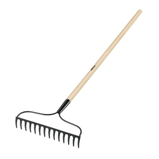 [25054T] RASTRILLO PRETUL R-14AL-P 14 DIENTES