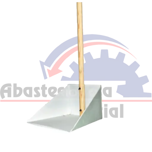 [MEDIALATA] RECOGEDOR DE LAMINA MEDIA LATA