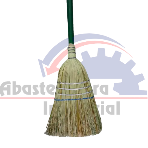 [ESCINDUSTRIALMED] ESCOBA BODEGUERA INDUSTRIAL MEDIANA