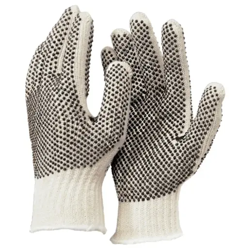 [SG1026A] GUANTE JAPONES CON PUNTOS PVC