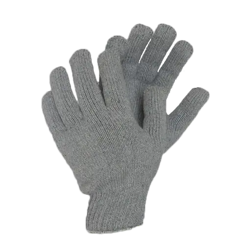 [16-607] GUANTE JAPONES GRIS