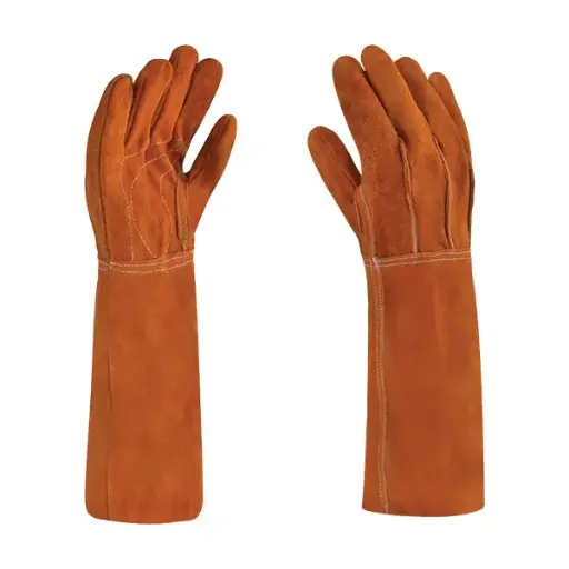 [SG1043] GUANTE SG1043 CARNAZA LARGO 18"