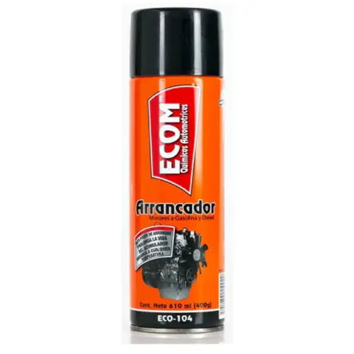 ARRANCADOR DE MOTORES ECOM