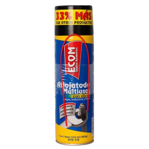 AFLOJATODO CON SILICON