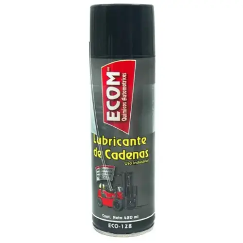 [ECO128] LUBRICANTE DE CADENA USO INDUSTRIAL