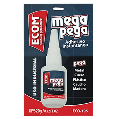 ADHESIVO INDUSTRIAL MEGA PEGA